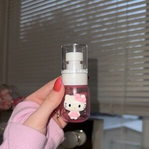 HELLO KITTY TRAVEL SPRAY BOTTLE